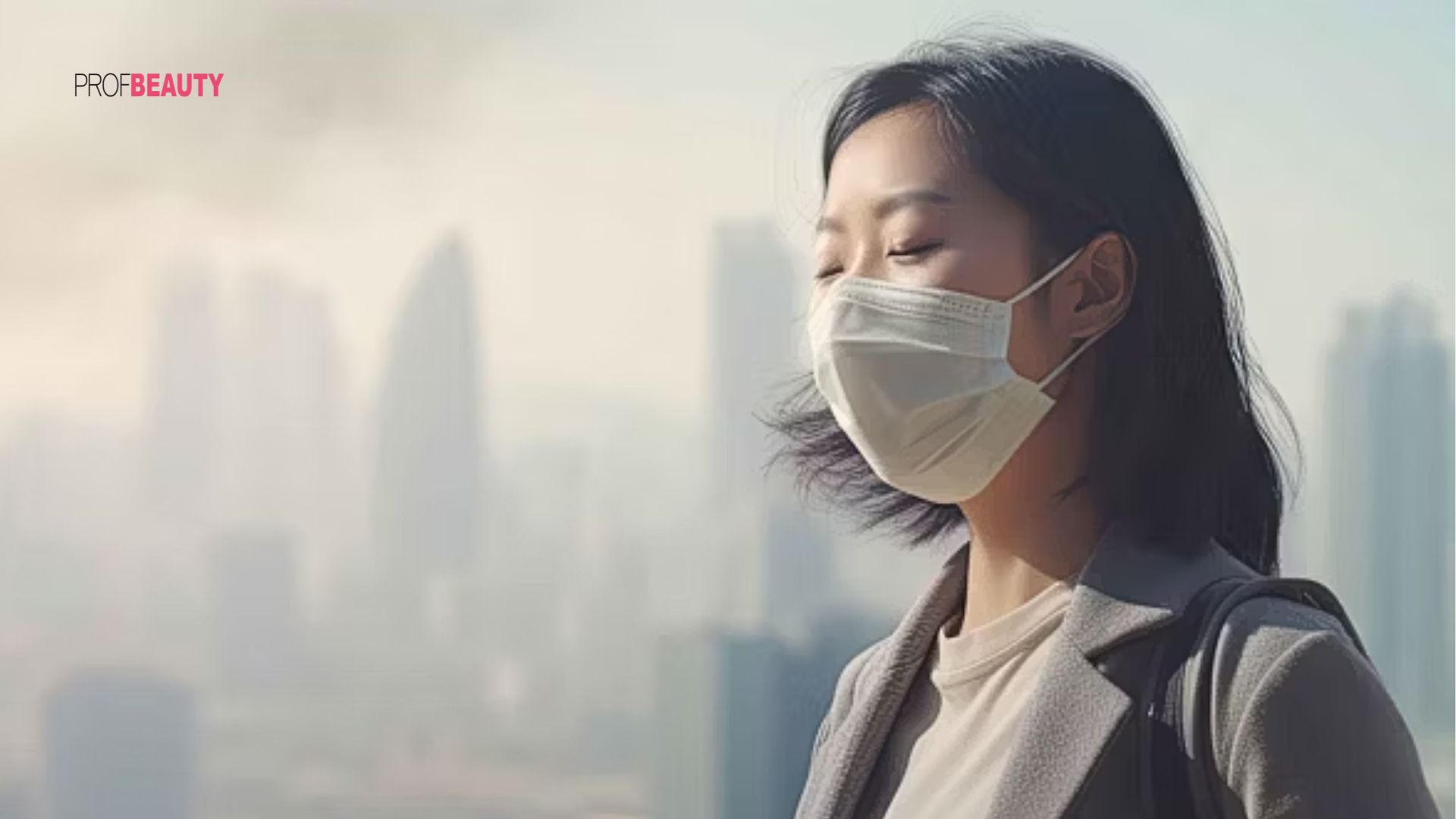 Lối thoát nào cho làn da trong thời đại ô nhiễm?